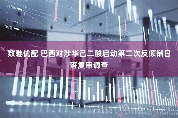 数魅优配 巴西对涉华己二酸启动第二次反倾销日落复审调查